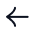left-arrow